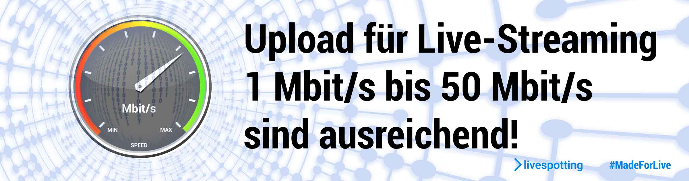 Wie Viel Mbits Braucht Man Zum Streamen Wie Viel Mbits Braucht Man Zum Streamen