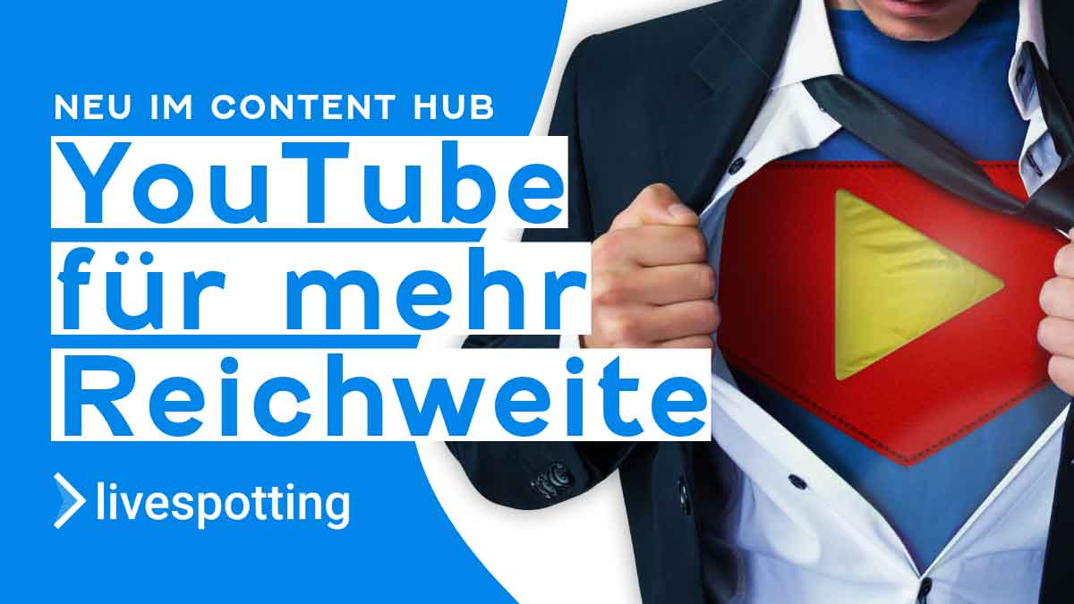 Neuer Syndikationskanal für mehr Reichweite im Content Hub