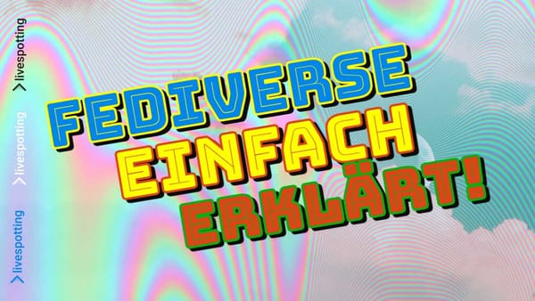 Viele digitale Plattformen funktionieren bis heute wie geschlossene Inseln. Genau hier setzt das  Fediverse an.
