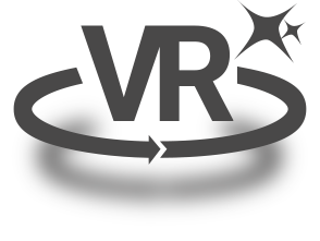 Schematische Darstellung einer interaktiven 360° Panorama Webcam für Virtual Reality im Onlinemarketing.