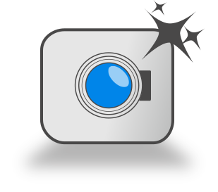 Schematische Darstellung einer winterfesten beheizten Webcam für Onlinemarketing mit Livecams.