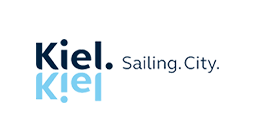 Kiel Sailing City Logo und Videohosting Kunde und überträgt die Kieler Woche als größte Segelveranstaltung der Welt.